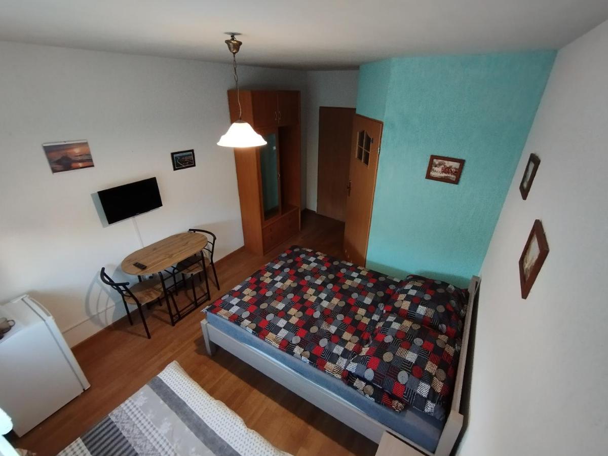 Dom Wczasowy 250M Od Morza Jarosławiec Exterior foto