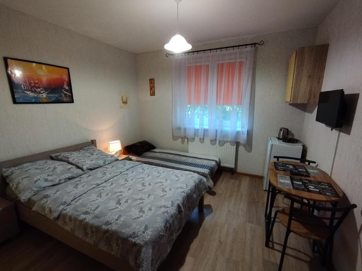 Dom Wczasowy 250M Od Morza Jarosławiec Exterior foto