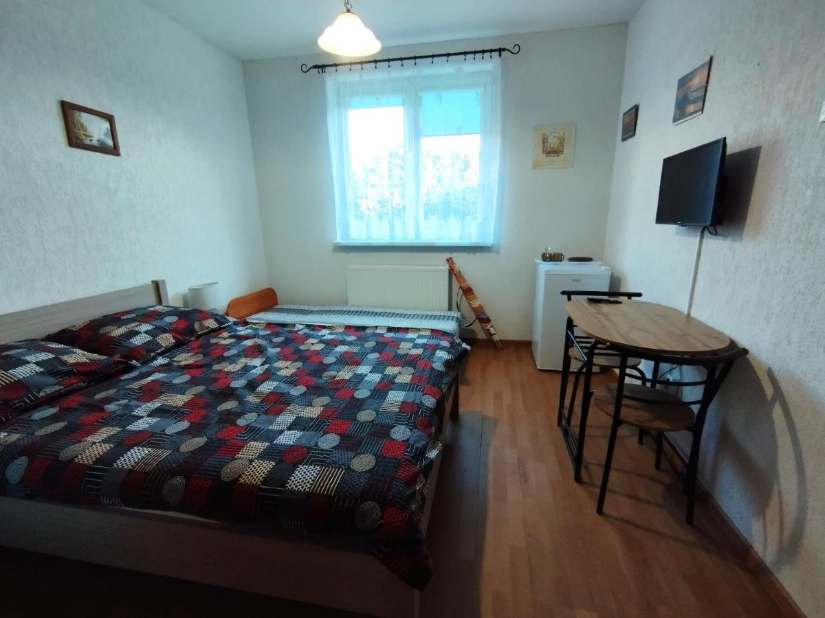 Dom Wczasowy 250M Od Morza Jarosławiec Exterior foto