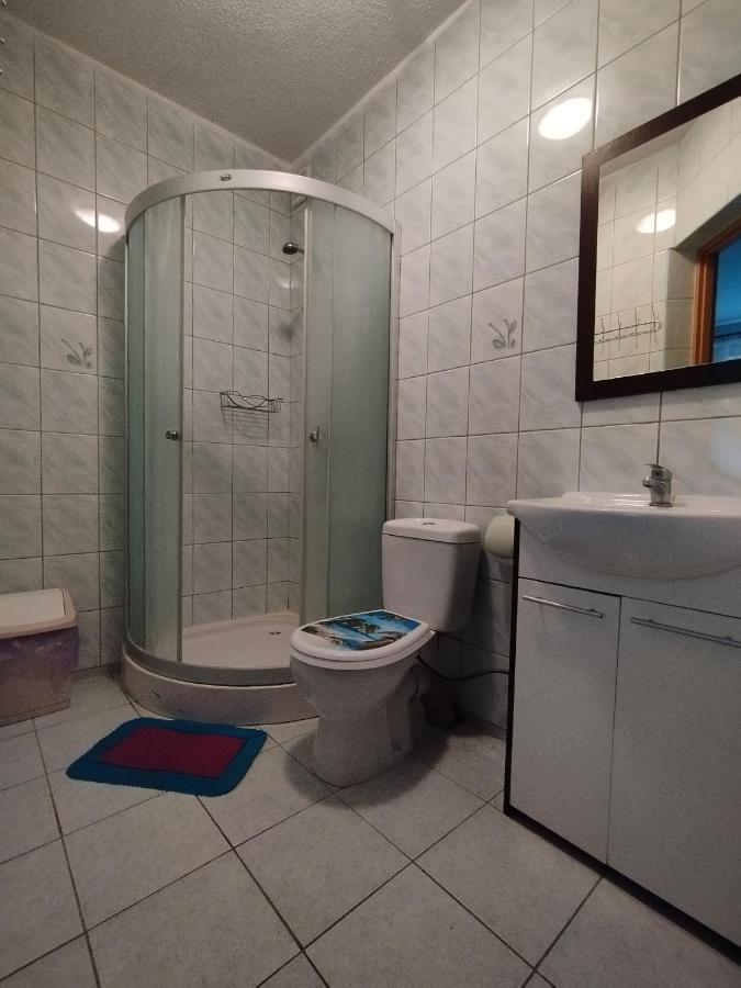Dom Wczasowy 250M Od Morza Jarosławiec Exterior foto