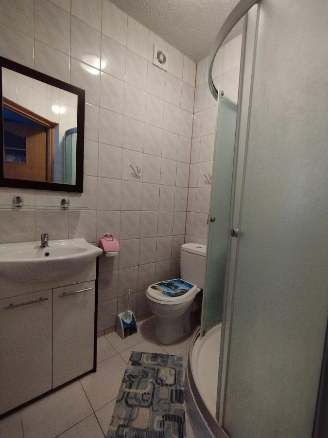 Dom Wczasowy 250M Od Morza Jarosławiec Exterior foto